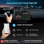 RevcarX 7" Wireless CarPlay & Android Auto Screen
