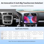 ATOTO A6 9" Car Stereo with Wireless CarPlay