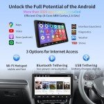 ATOTO A6 9" Car Stereo with Wireless CarPlay
