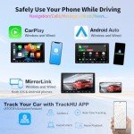 ATOTO A6 9" Car Stereo with Wireless CarPlay