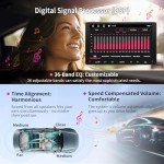 ATOTO A6 9" Car Stereo with Wireless CarPlay