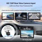 ATOTO A6 9" Car Stereo with Wireless CarPlay