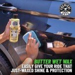 14-Piece Car Wash Kit with Foam Gun and Bucket