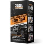 CERAKOTE® Ceramic Trim Coat Kit - Long-lasting Black Trim Restoration