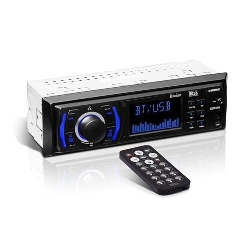 Car Stereo Receivers