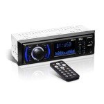 BOSS Audio 616UAB Car Stereo: Bluetooth, MP3, USB