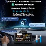 ATOTO P9 9" QLED Car Stereo with GPS