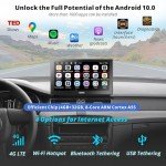 ATOTO P9 9" QLED Car Stereo with GPS