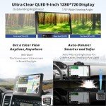 ATOTO P9 9" QLED Car Stereo with GPS
