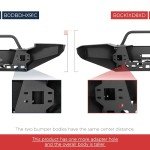 Front Bumper for Ford F250 F350 Super Duty