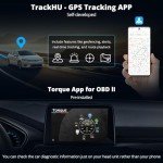 ATOTOLUXE AD6 Wireless CarPlay & Android Auto Adapter