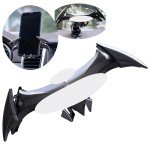 Alloy Phone Holder Mount for Car - Unique Bat Decor