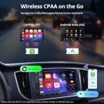 ATOTO A5L Android Double DIN Car Stereo 7