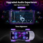 ATOTO A5L Android Double DIN Car Stereo 7