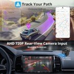 ATOTO A5L Android Double DIN Car Stereo 7