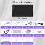 ATOTO A5L Android Double DIN Car Stereo 7