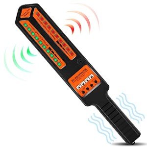 Anti Spy Detector & GPS Bug Finder for Cars