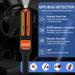 Anti Spy Detector & GPS Bug Finder for Cars