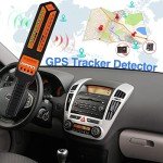 Anti Spy Detector & GPS Bug Finder for Cars