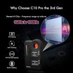 Upgraded RF Detector & Hidden Camera Finder