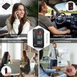 Upgraded RF Detector & Hidden Camera Finder