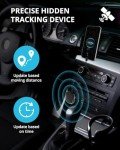 4G GPS Car Charger with Dual USB Ports