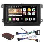 ATOTO 7" Car Stereo with Wireless CarPlay & Android Auto