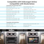 ATOTO 7" Car Stereo with Wireless CarPlay & Android Auto