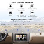 ATOTO 7" Car Stereo with Wireless CarPlay & Android Auto