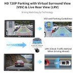 ATOTO 7" Car Stereo with Wireless CarPlay & Android Auto