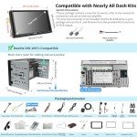 ATOTO 7" Car Stereo with Wireless CarPlay & Android Auto