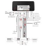 ATOTO 12.3" Car Stereo for Mercedes C-Class