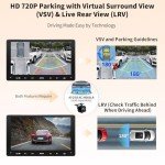 ATOTO S8 9" QLED Android Car Stereo System