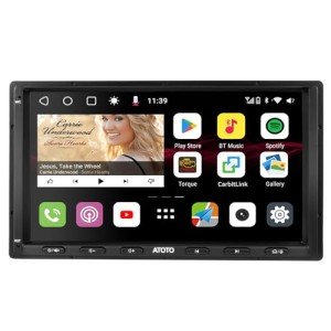 ATOTO S8 7" QLED Android Car Stereo