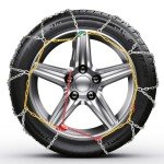 COCO BIRD Snow Chains for Cars, Pickups, SUVs