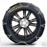 COCO BIRD Snow Chains for Cars, Pickups, SUVs