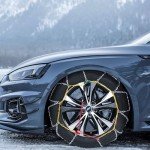 COCO BIRD Snow Chains for Cars, Pickups, SUVs