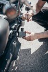 MoniMoto 7 GPS Tracker and Alarm for Motorcycles