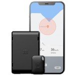 MoniMoto 7 GPS Tracker and Alarm for Motorcycles