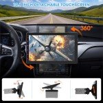 10.1-Inch CarPlay Stereo with Wireless Android Auto