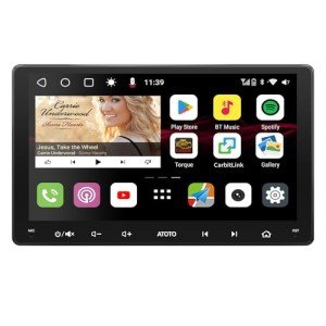 ATOTO S8 9" QLED Double Din Android Stereo
