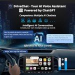 ATOTO S8 9" QLED Double Din Android Stereo