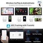 ATOTO S8 9" QLED Double Din Android Stereo