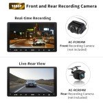 ATOTO S8 9" QLED Double Din Android Stereo