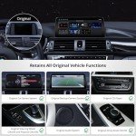 ATOTO 12.3" Car Stereo for BMW X5 E70