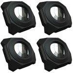 Waterproof Sticky Airtag Holder for Vehicle Use
