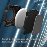 Waterproof Sticky Airtag Holder for Vehicle Use