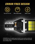 AUXITO 912 921 LED Backup Light Bulbs - 6000K