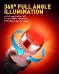 AUXITO Super Bright Red LED Bulbs for Tail Lights