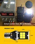 AUXITO 912 921 LED Backup Light Bulbs - 6000K